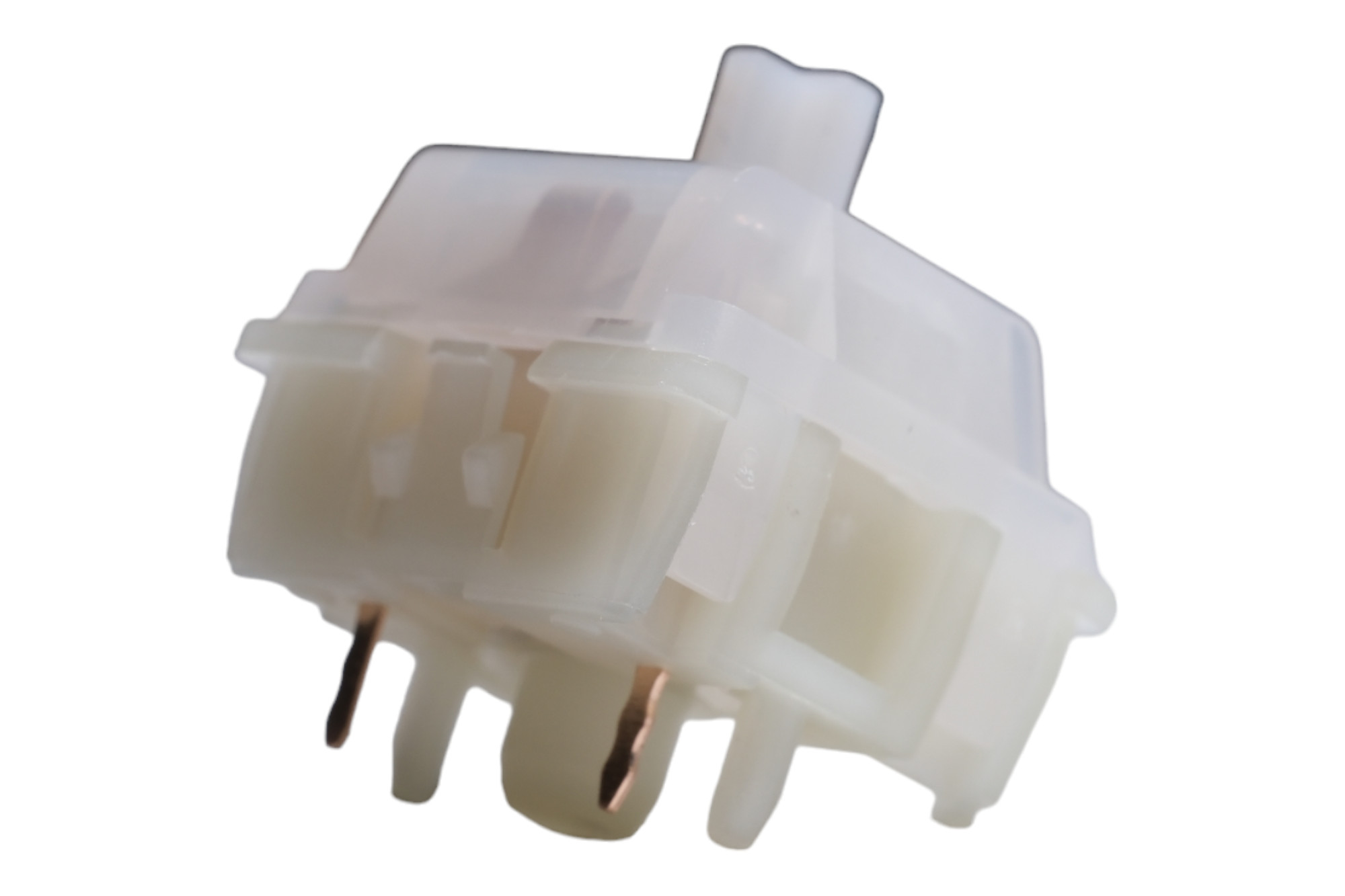 HMX Milky White Linear Switch · Milktooth